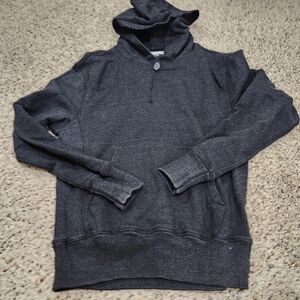 Todd Snyder Charcoal Sweater